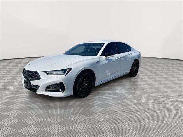 2021 acura tlx a-spec