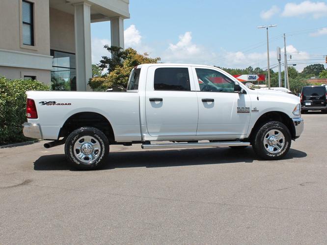 used 2017 ram 2500 4x4 crew cab st hattiesburg, ms 39402 for sale in hattiesburg, mississippi