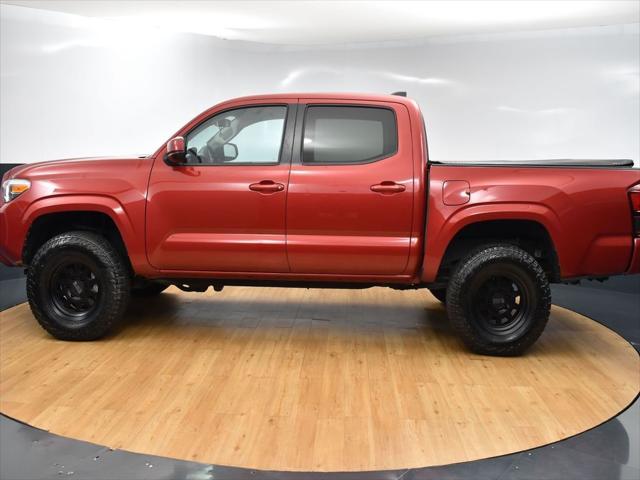 2021 toyota tacoma sr