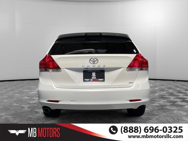 2009 toyota venza base