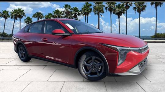2025 Kia K4