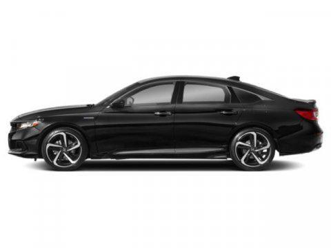 2022 honda accord hybrid base