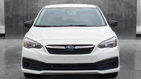 2022 Subaru Impreza