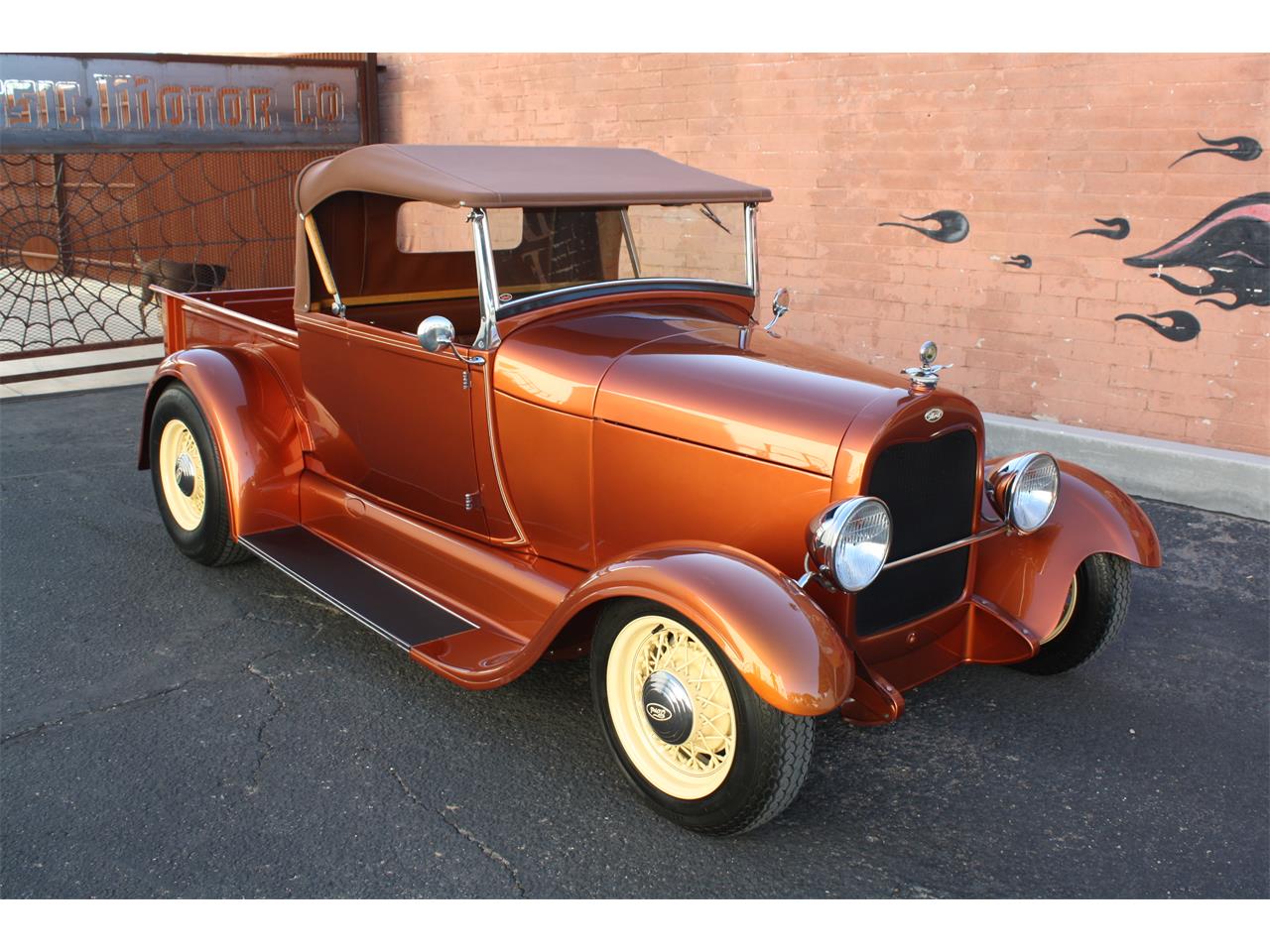 1928 ford model a