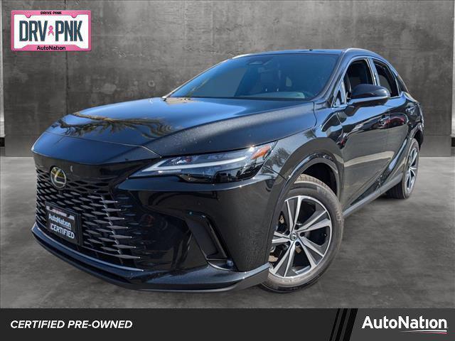 2024 lexus rx 350 base