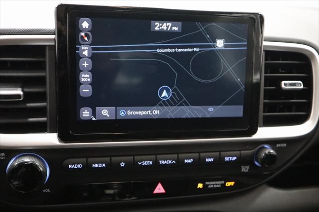 2021 hyundai venue sel