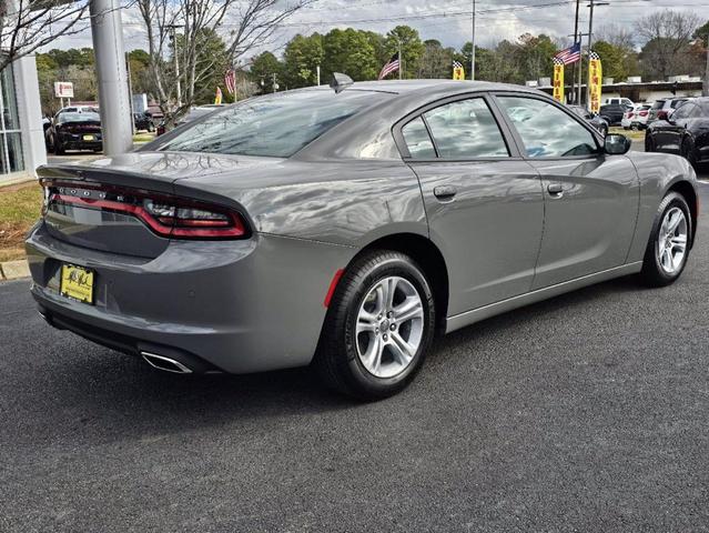 2023 dodge charger sxt