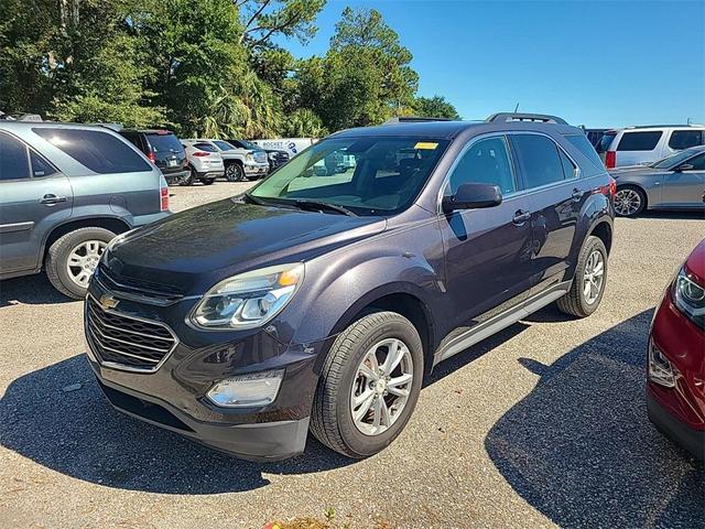 2016 chevrolet equinox lt