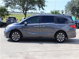 2024 Honda Odyssey (North America) ex l
