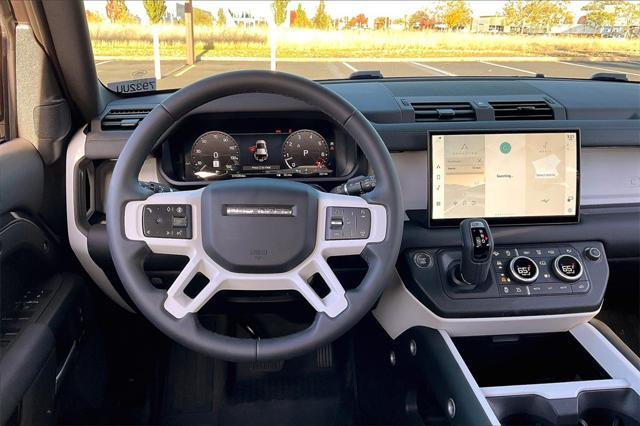 2025 land rover defender 110 p300