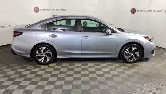 2022 subaru legacy premium