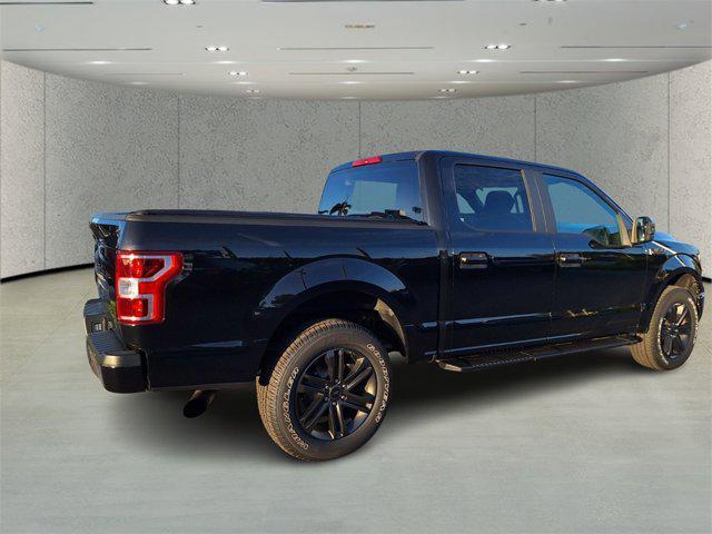 2019 ford f-150 xl