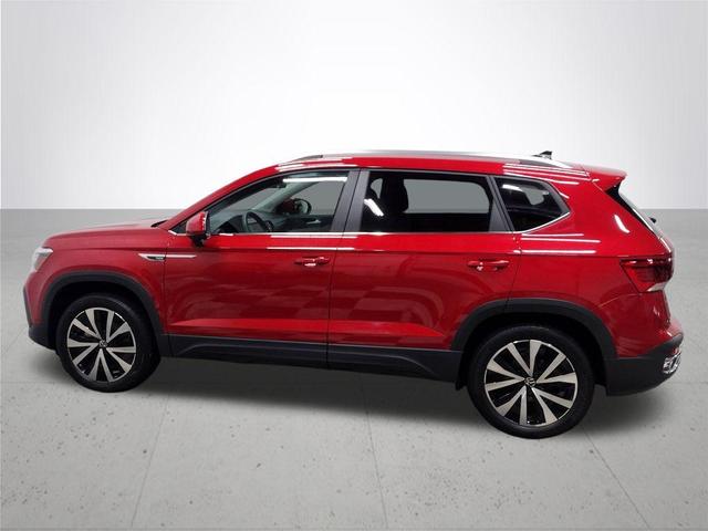 2022 volkswagen taos 1.5t se
