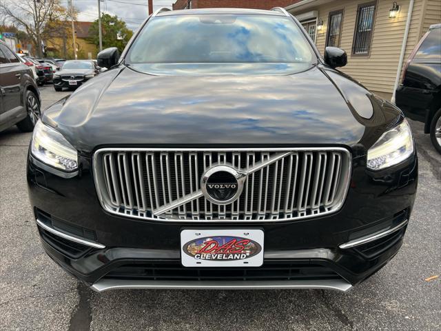 2017 volvo xc90 t6 inscription