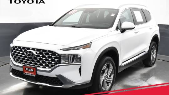 2022 Hyundai Santa Fe