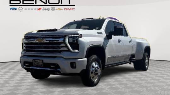 2025 Chevrolet Silverado 3500hd
