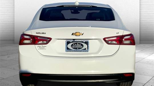 2022 Chevrolet Malibu