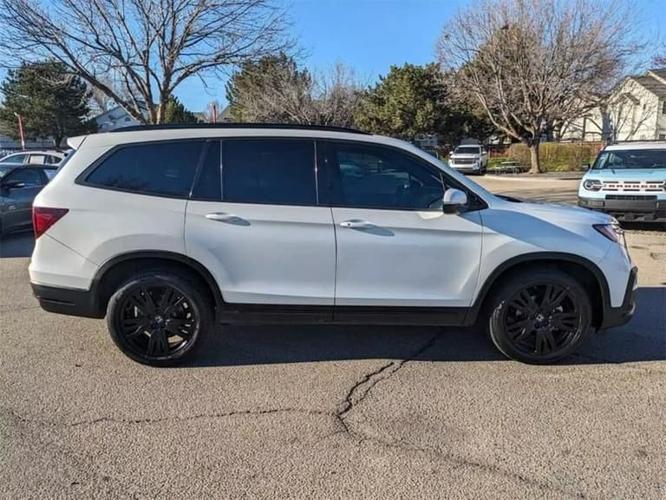 2021 honda pilot black edition sport utility 4d in boise, idaho
