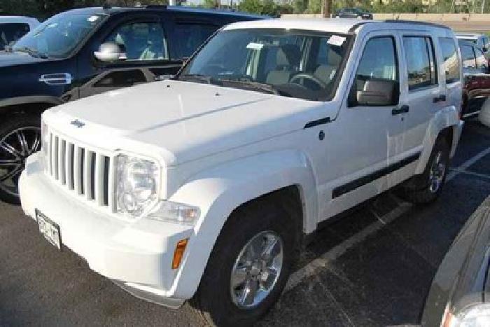 2011 jeep liberty sport in colorado springs, co