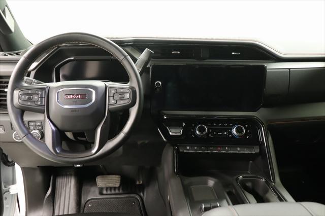 2024 gmc sierra 2500 at4