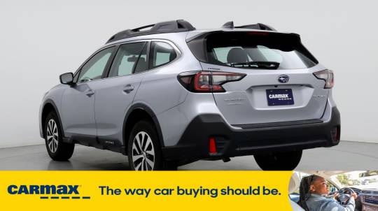 2021 Subaru Outback