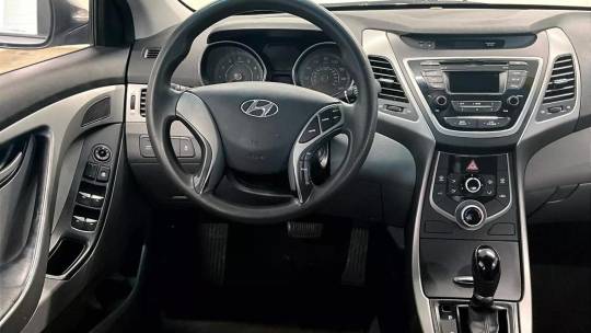 2016 Hyundai Elantra