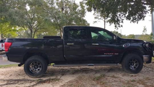 2019 Nissan Titan