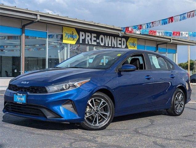 2023 kia forte lxs