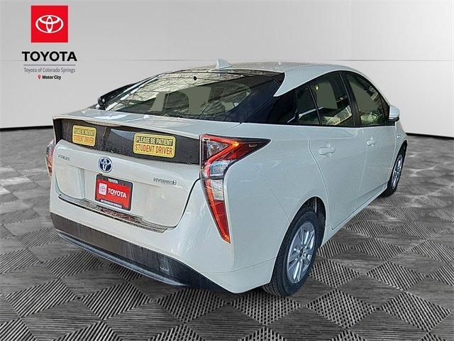 2016 toyota prius two