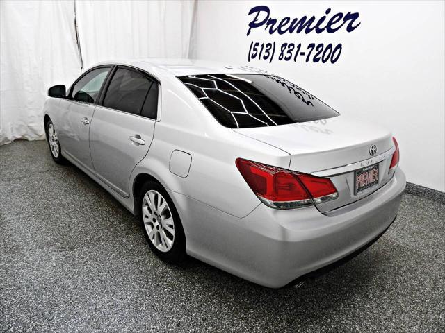 2011 toyota avalon limited