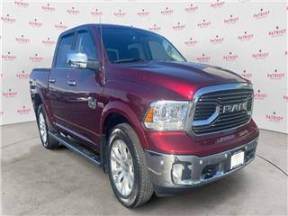 2018 RAM 1500 laramie limited