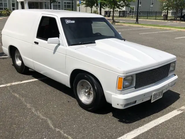 pro street chevrolet chevy s10 blazer