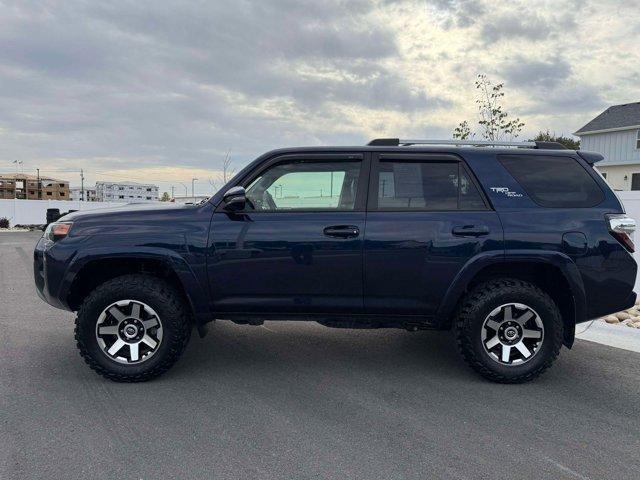 2018 toyota 4runner trd off road premium