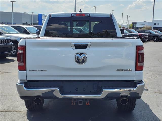 2019 ram 1500 limited