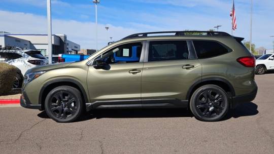 2024 Subaru Ascent