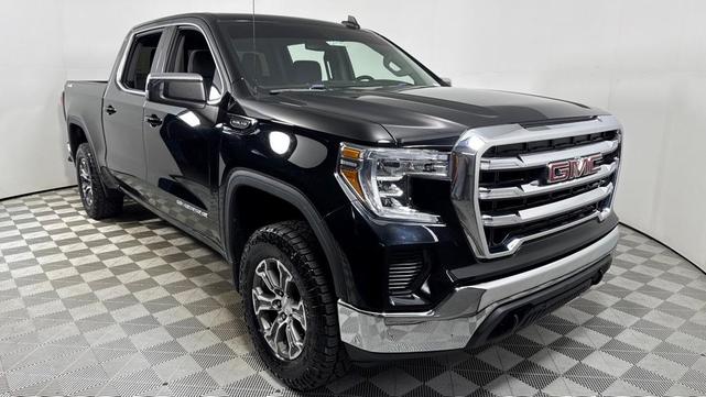 2019 gmc sierra 1500 sle