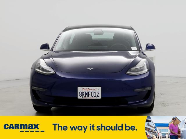 2019 tesla model 3 standard range plus