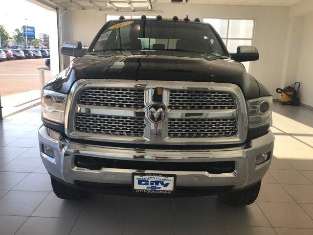 used 2016 ram 2500 4x4 mega cab laramie great falls, mt 59405 for sale in great falls, montana