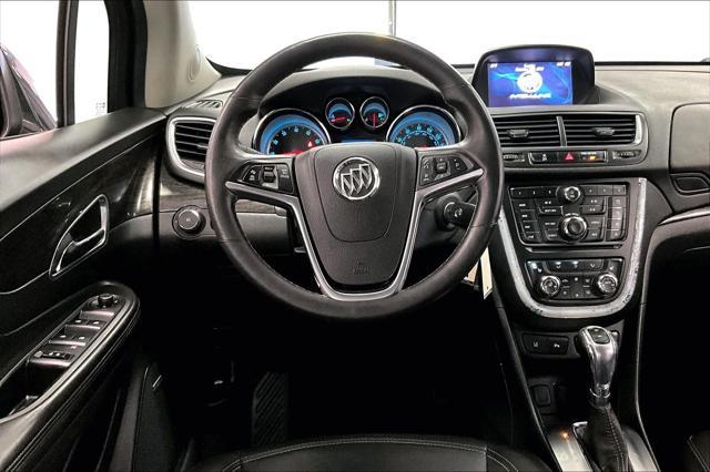 2016 buick encore premium