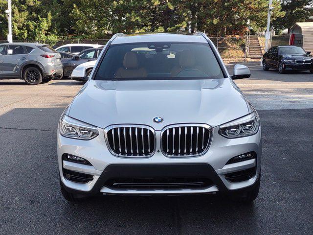 2021 bmw x3 phev xdrive30e