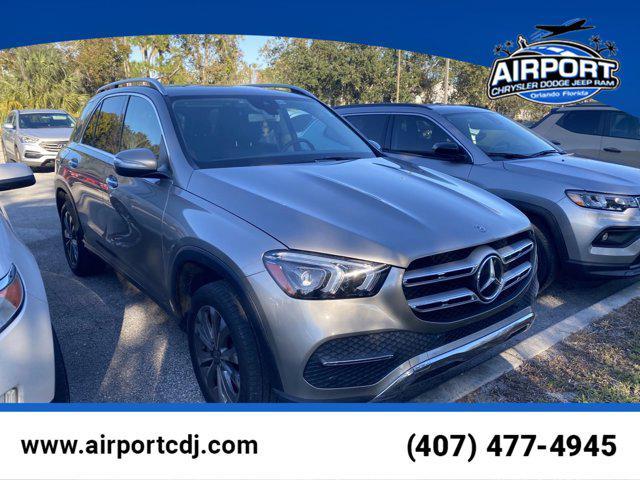 2020 mercedes-benz gle 350 4matic