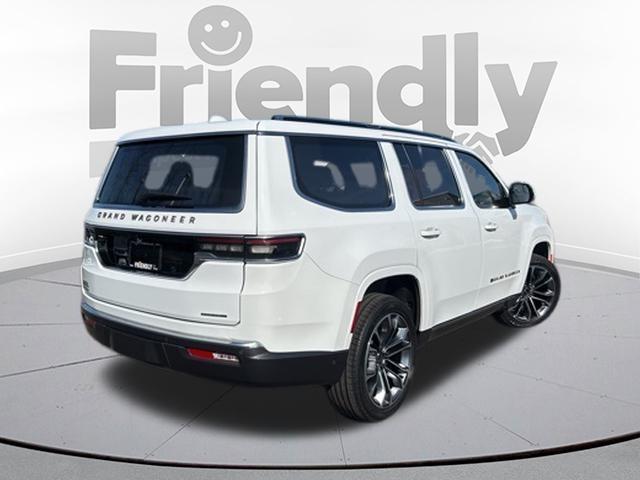 2022 jeep grand wagoneer series iii 4x4