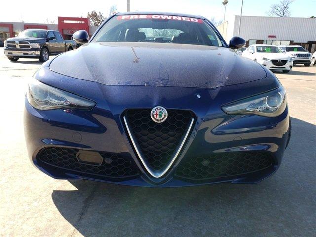 used 2017 alfa romeo giulia ti fort smith, ar 72908 for sale in fort smith, arkansas