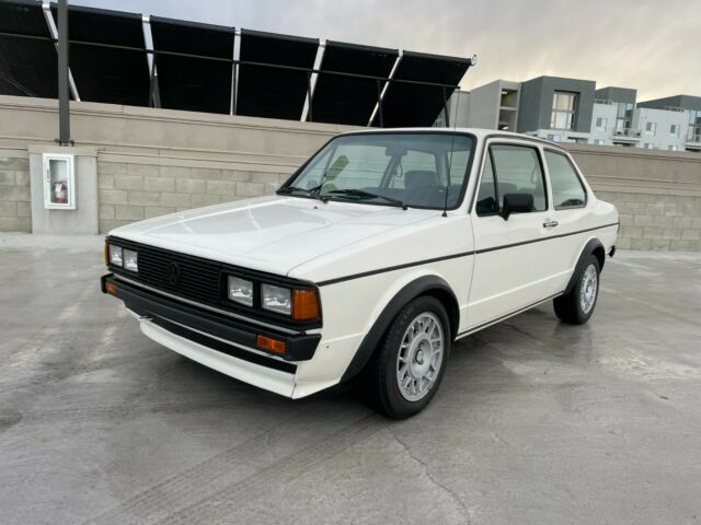 1984 volkswagen jetta deluxe
