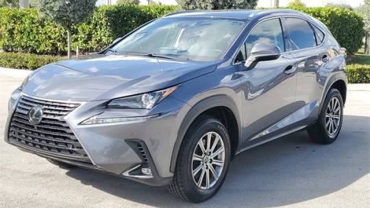 2020 Lexus NX