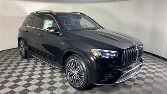 2024 Mercedes-Benz GLE gle 53 amg®