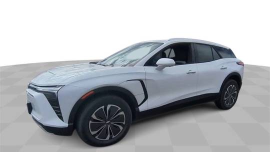 2024 Chevrolet Blazer EV