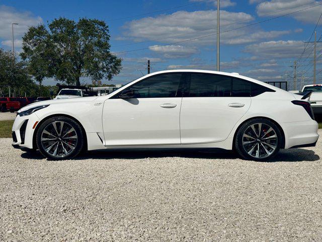 2022 cadillac ct5-v v-series blackwing