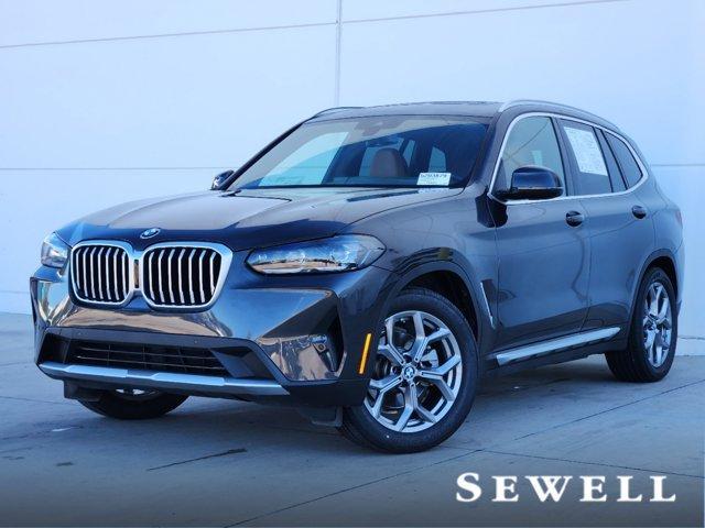 2022 bmw x3 sdrive30i