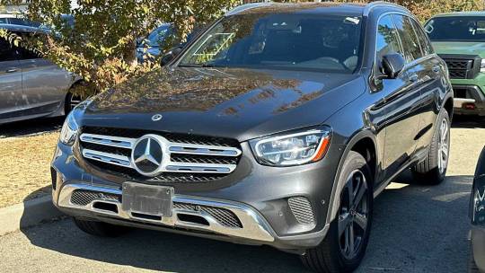 2022 Mercedes-Benz GLC